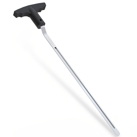 V-Groove Golf Grip Removal Tool High Carbon Steel T-Handle Grip Remover Saver 11 Inch Regripping Tool for Golf Club Shaft Grip Replacement Easy Grip Removal for All Golfers