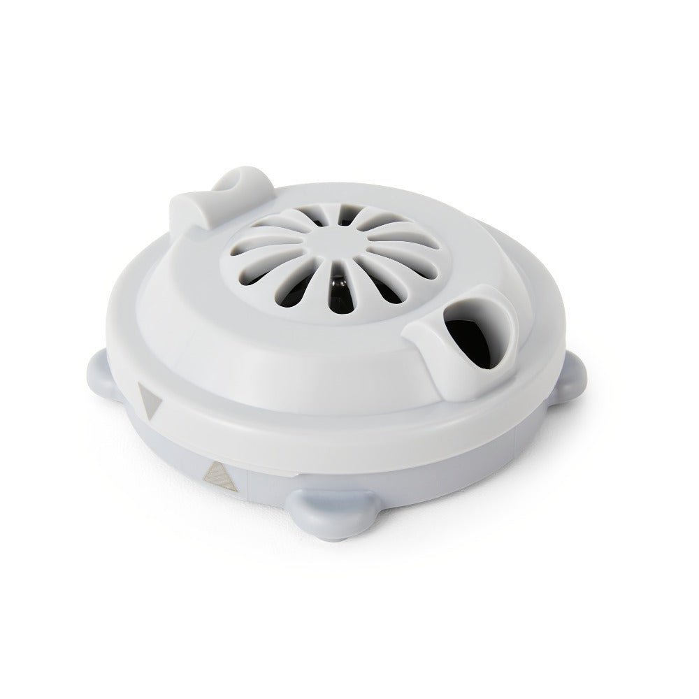 Pipeless Jet Motor for Pedicure Spa Chair Magnetic Jet Head Propeller Cap Complete Replacement Kit LURACO