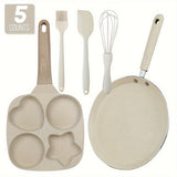 5-piece set (beige)