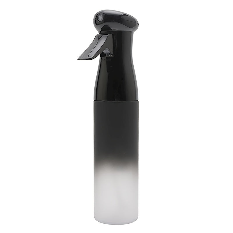 Gradient Fine Mist Spray Bottle with Trigger Top in Pink, Black, Orange or Purple Checkout Options
