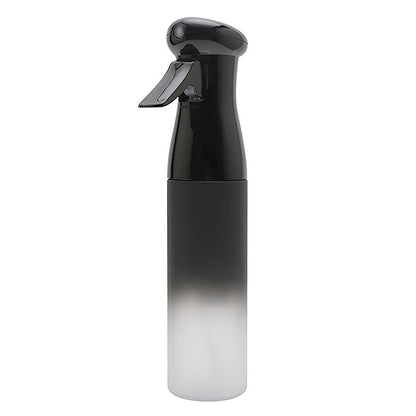 Gradient Fine Mist Spray Bottle with Trigger Top in Pink, Black, Orange or Purple Checkout Options