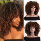 Deep Brown Gradient Brown