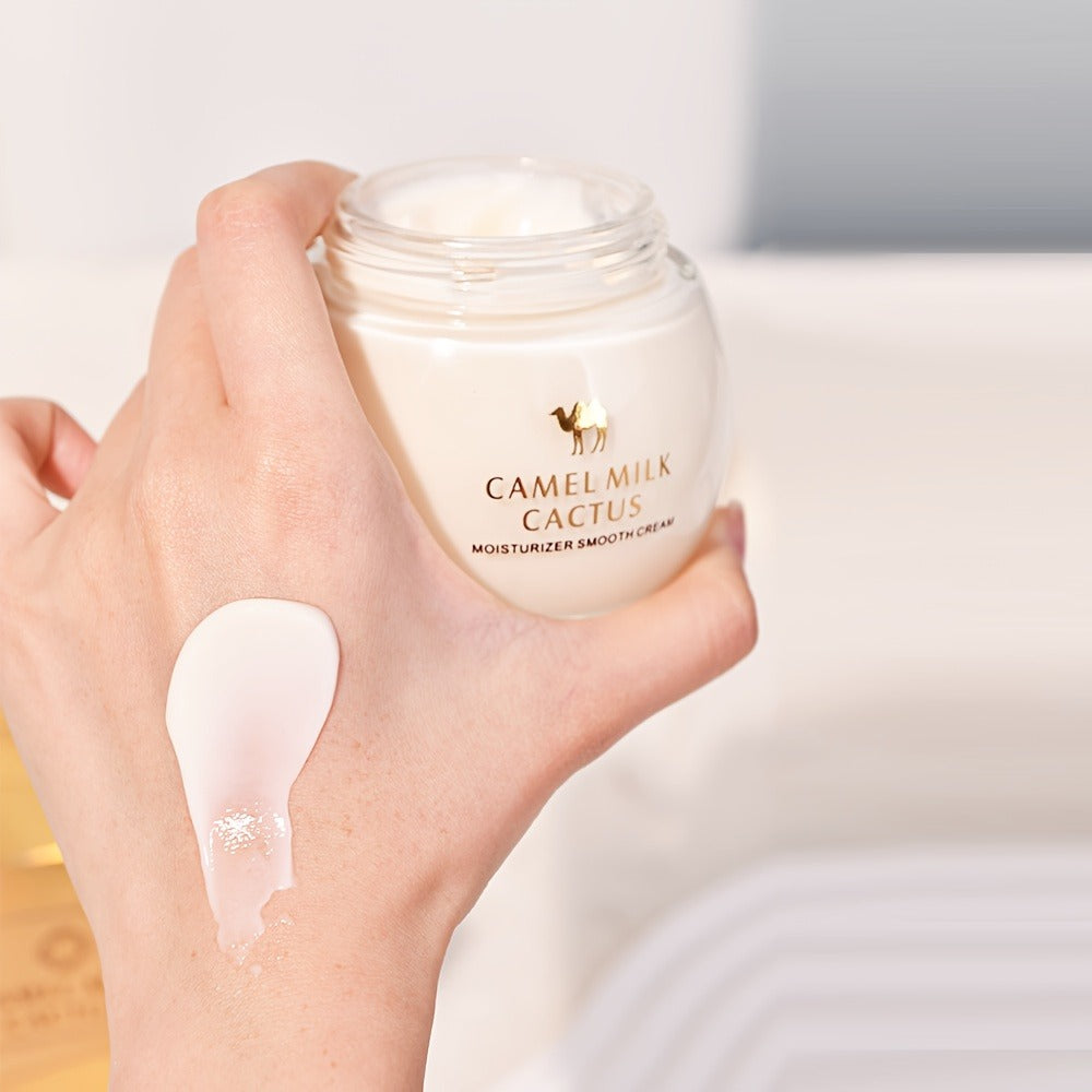 130 g Retinol Night Cream with Niacinamide, Vitamin E and Camel Milk for a Nighttime Skin Routine