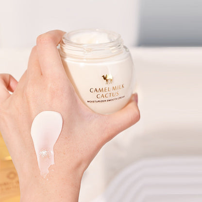130 g Retinol Night Cream with Niacinamide, Vitamin E and Camel Milk for a Nighttime Skin Routine