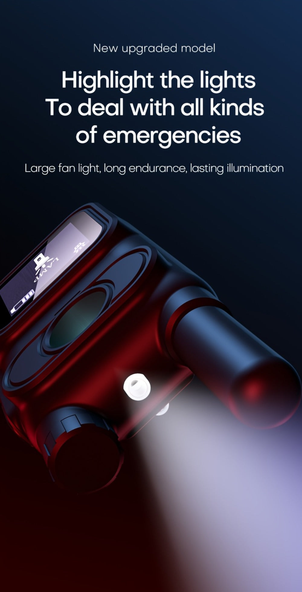Hidden Camera Detector with OLED Screen, Multi-Function Bug Detector RF Signal Scanner for an Everyday Personal Care Routine