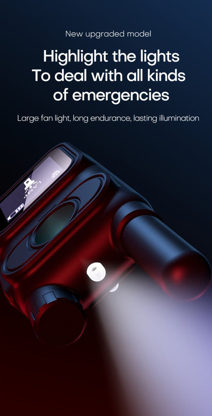Hidden Camera Detector with OLED Screen, Multi-Function Bug Detector RF Signal Scanner for an Everyday Personal Care Routine