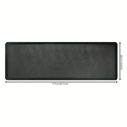 Kitchen Mat, 3/4-Inch Foam Cushion in Six Colors and Four Size Profiles for Sink, Desk or Laundry Areas