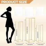 Square 3pcs/ set