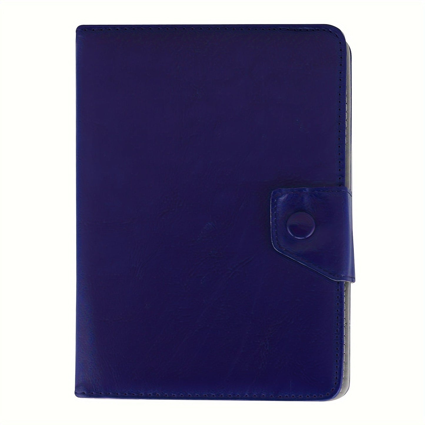 Universal 7- or 8-Inch Tablet Sleeve Case with Magnetic Closure, Folding Stand and Ten Size-Color Options