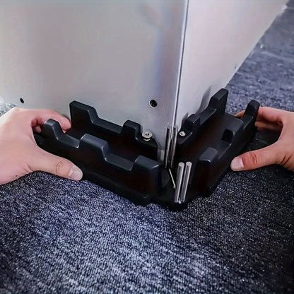 Two-in-One Adjustable Miter Angle Measuring and Cutting Guide for 45- to 180-Degree Layout Work