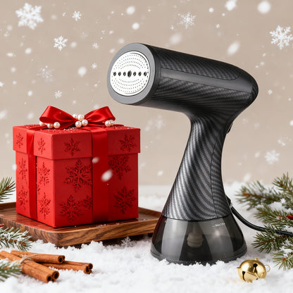 1100W Handheld Garment Steamer with 300ml Tank, Cleaning Brush and Four Color or Model Labels