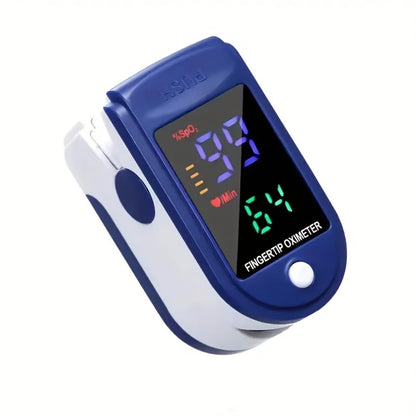 Fingertip Pulse Oximeter Sets with Large Color Display and 29pcs/set or 3pcs Checkout Options