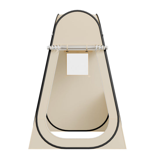 Pop Up Bubble Tent Clear Weatherproof Pod – 4 Sizes Camping Outdoor