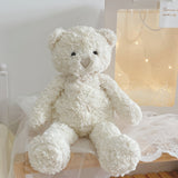 loving heart White Bear