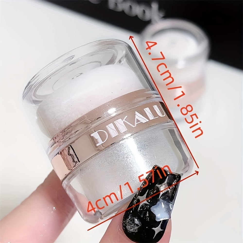 Glitter Highlighter Powder Set 3pcs Shimmer for Face & Body - Radiant Sparkle Fairy Glow Buildable Medium Coverage
