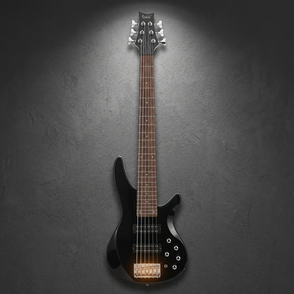 Electric Bass Guitar, Adjustable, 44 Inch, White, Inch, GIB for Lessons and Practice detail image