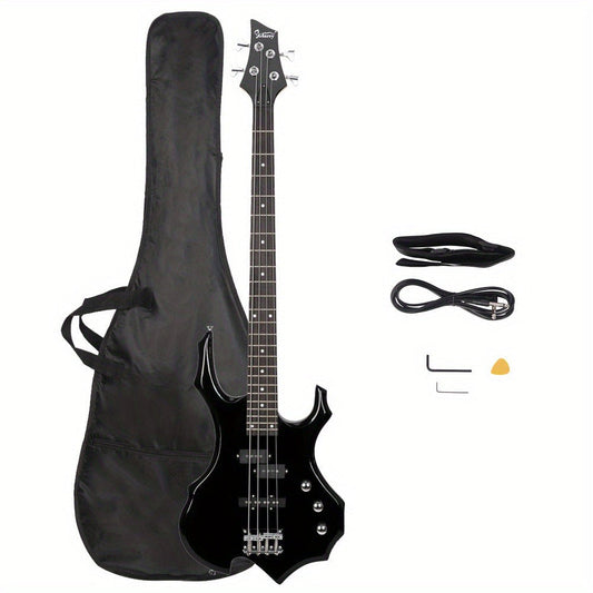 Electric Bass Guitar shown in the main product view