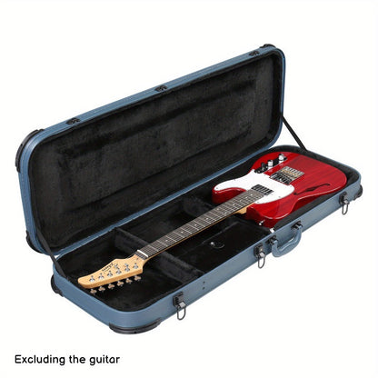 Electric Guitar, 101.5cm, 106cm, Square, Hard, Case for Lessons and Practice detail image - detail view 11