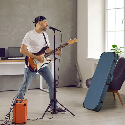 Electric Guitar, 101.5cm, 106cm, Square, Hard, Case for Lessons and Practice detail image - detail view 9