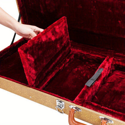 Electric Guitar, 101cm, 105cm, High, Grade, Square for Lessons and Practice detail image - detail view 9