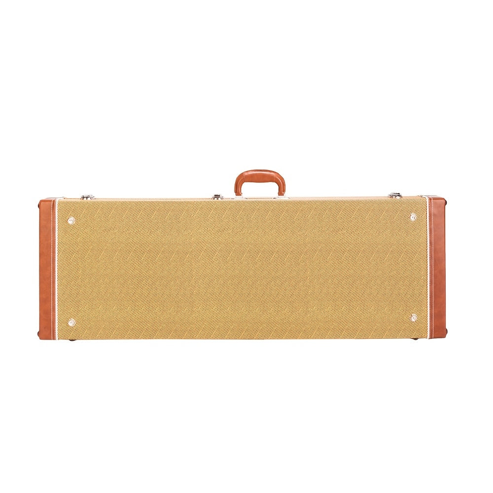 Electric Guitar shown in the Leather Box option