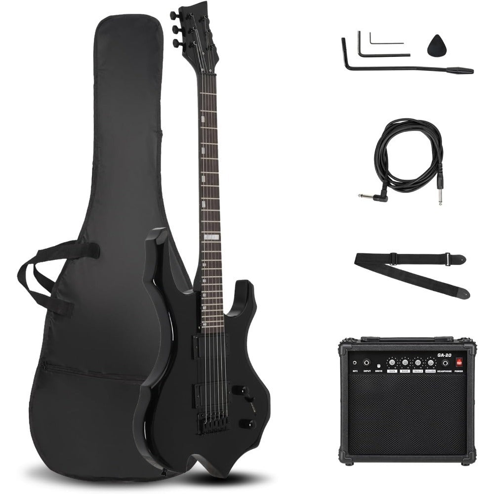 Electric Guitar shown in the main product view