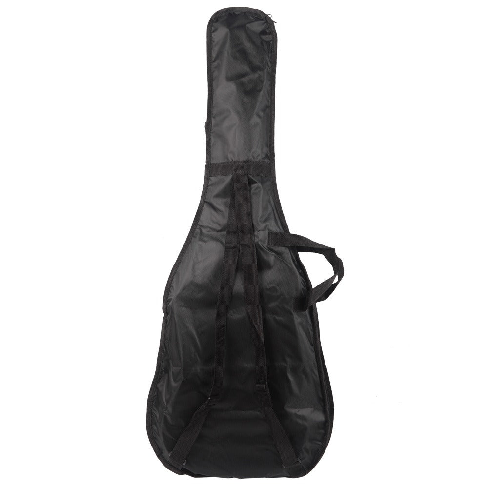 Electric Guitar, Adjustable, Rosewood, Fingerboard, Black for Lessons and Practice detail image - detail view 10