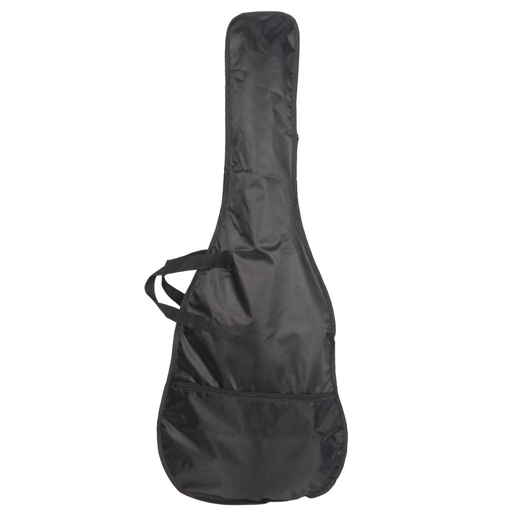 Electric Guitar, Adjustable, Rosewood, Fingerboard, Black for Lessons and Practice detail image - detail view 11