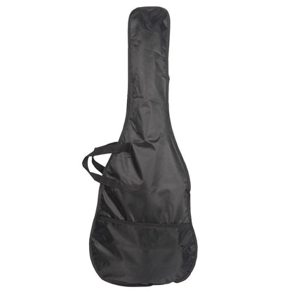 Electric Guitar, Adjustable, Rosewood, Fingerboard, Black for Lessons and Practice detail image - detail view 11