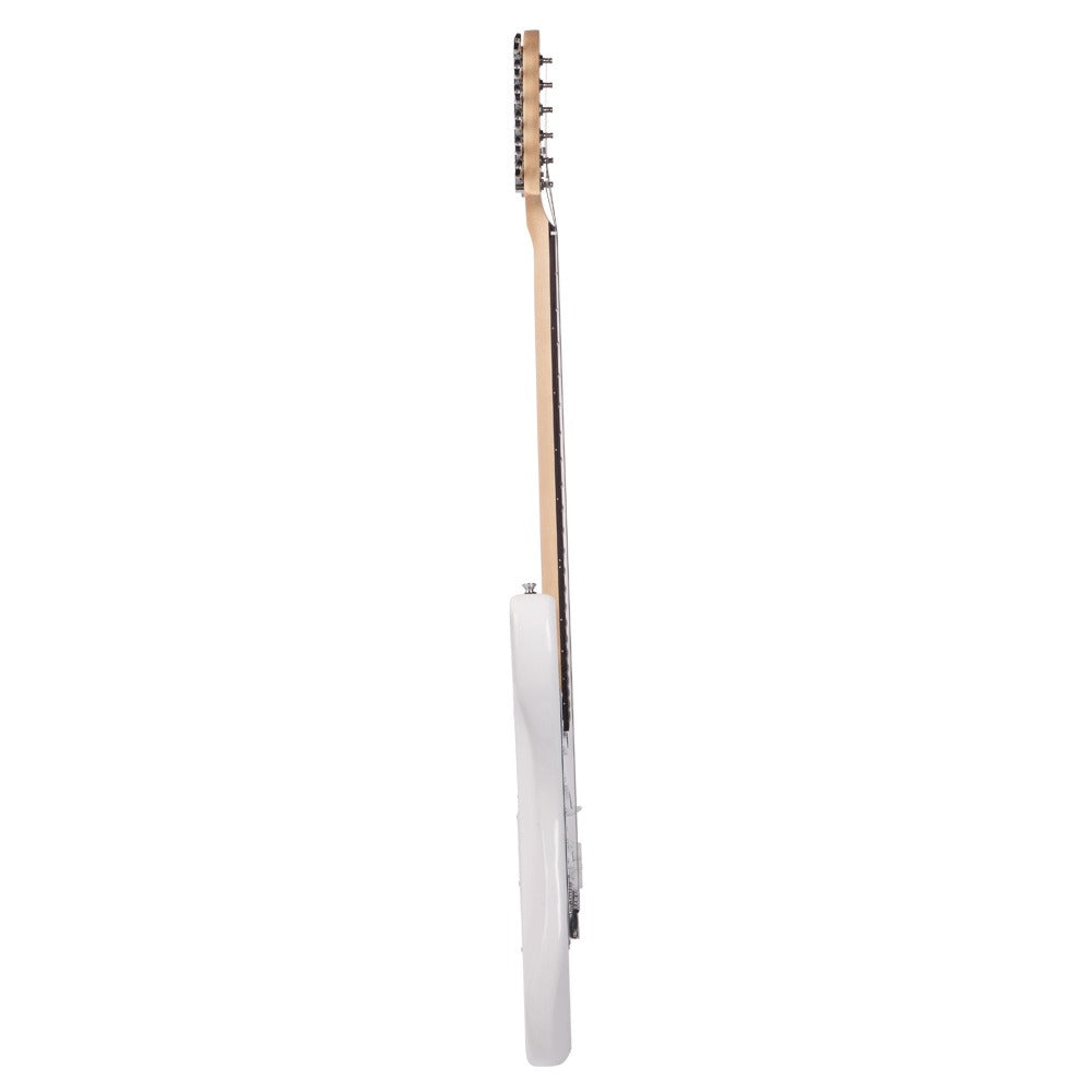 Electric Guitar, Adjustable, Rosewood, Fingerboard, Black for Lessons and Practice detail image - detail view 9