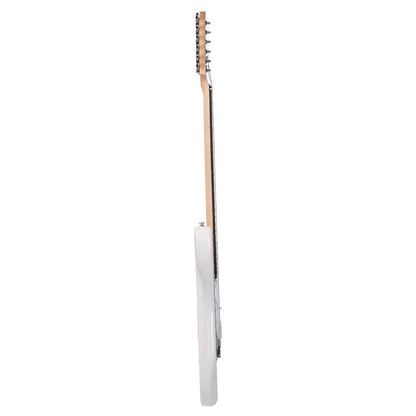 Electric Guitar, Adjustable, Rosewood, Fingerboard, Black for Lessons and Practice detail image - detail view 9