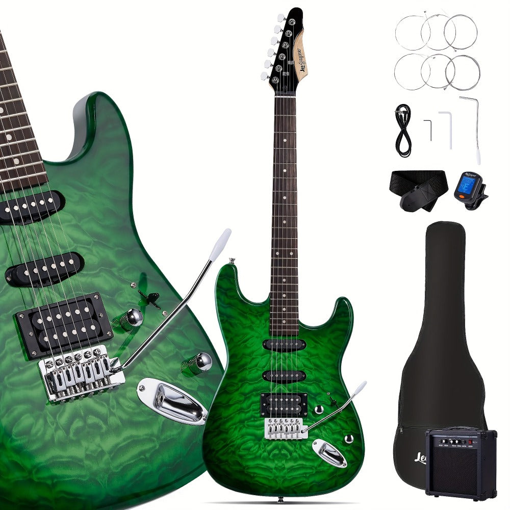 Electric Guitar shown in the main product view