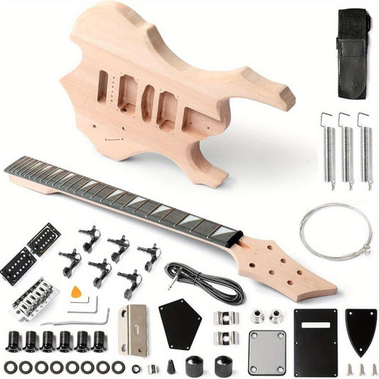 Electric Guitar shown in the main product view