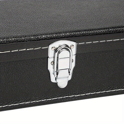 Electric Guitar, High-End, Fine-Grain, Faux for Lessons and Practice detail image - detail view 5