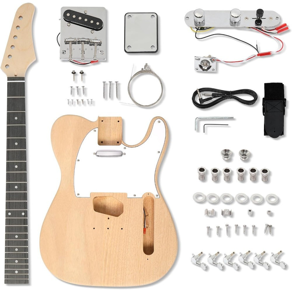 Electric Guitar shown in the main product view