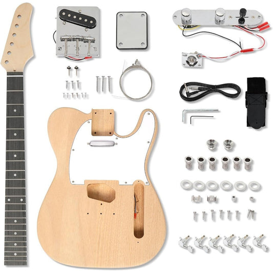 Electric Guitar shown in the main product view