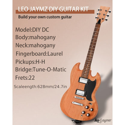 Electric Guitar, Leo, Jaymz, Kits for Lessons and Practice for Home Practice, Rehearsal detail image - detail view 21
