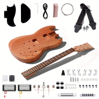 Electric Guitar, Leo, Jaymz, Kits for Lessons and Practice for Home Practice, Rehearsal detail image - detail view 6