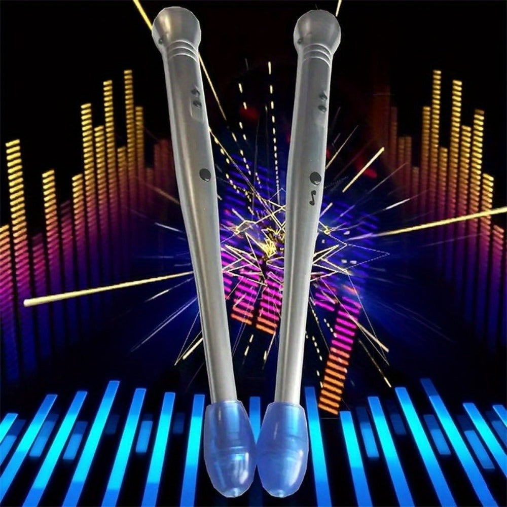 Electronic Air Drumsticks with Sound, LED Tips and Volume Control detail image - detail view 5
