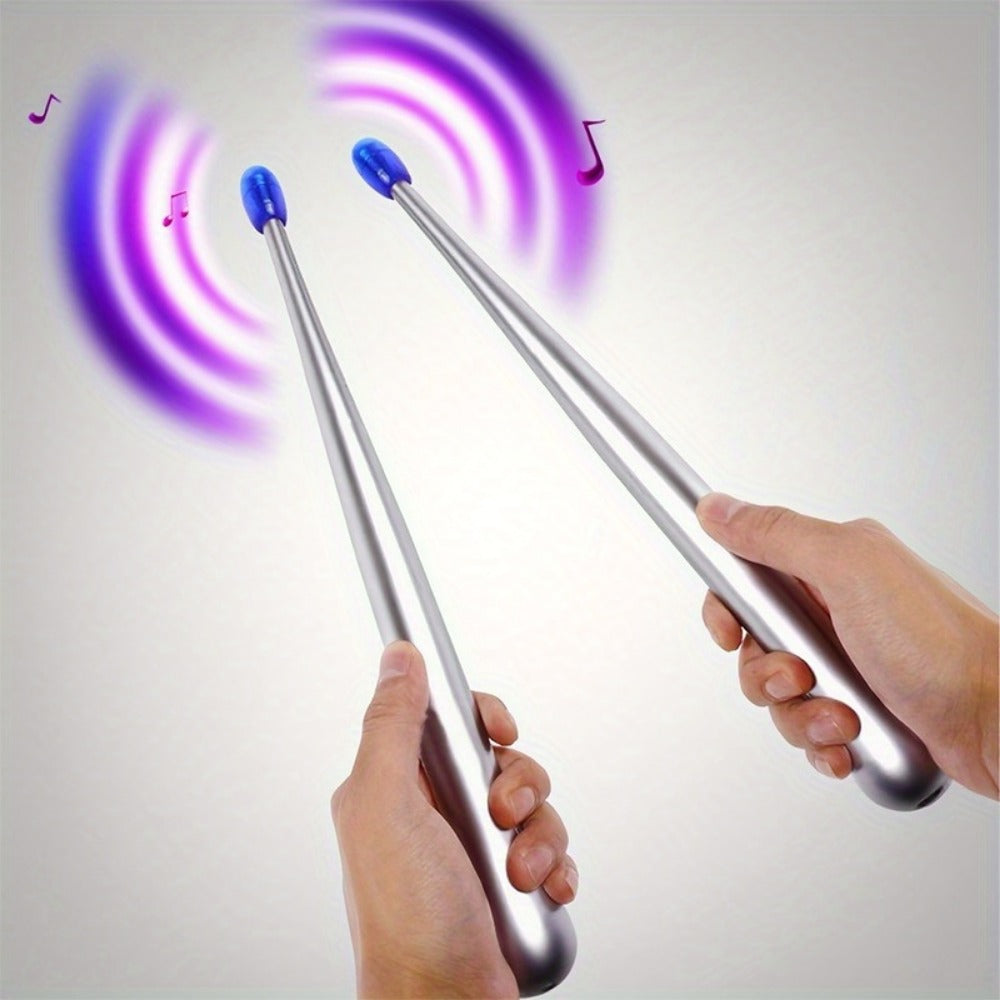 Electronic Air Drumsticks with Sound shown in the main product view