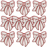 White Baseball-10pcs