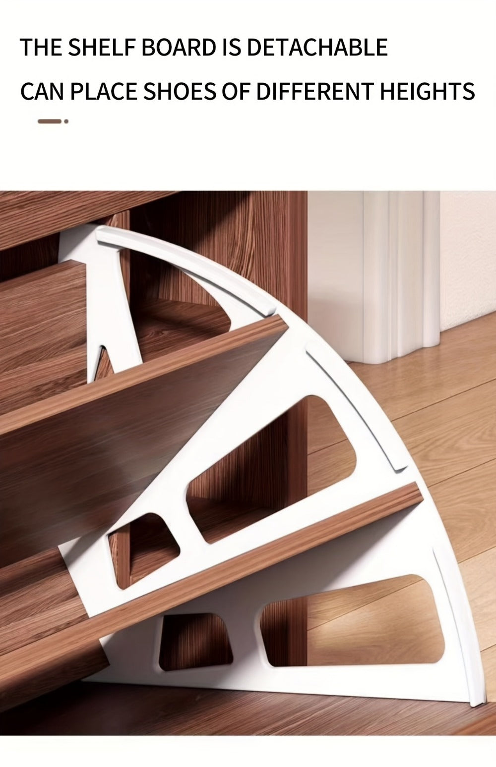 Entryway Bench with Padded Seat for Comfortable Everyday Seating detail image - detail view 16