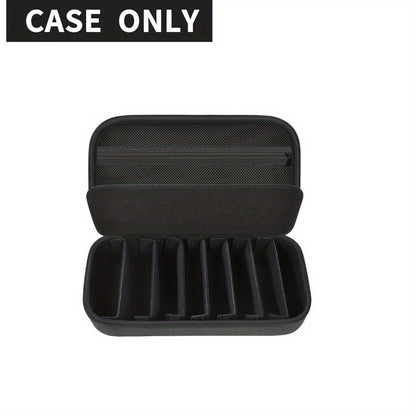 Eyewear Accessories - Sunglasses Organizer Case Travel Storage Bag Multi-Slot for Men Women - product detail view 17