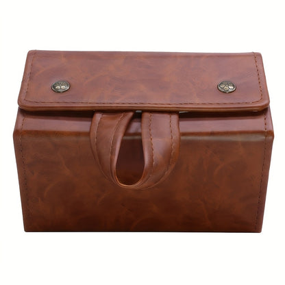 Eyewear Accessories - Sunglasses Organizer Storage Case for Women - Multi-Pair Eyeglass Case - product detail view 14