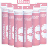 600pcs