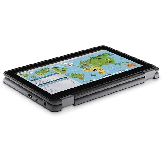 Dell Latitude 3120 2-in-1 Touchscreen Laptop 11.6 Inch | Intel Celeron N6000, 8GB RAM, 256GB SSD, Windows 11 Pro, HD 1366x768 Display, Convertible Laptop Tablet for Business School Work
