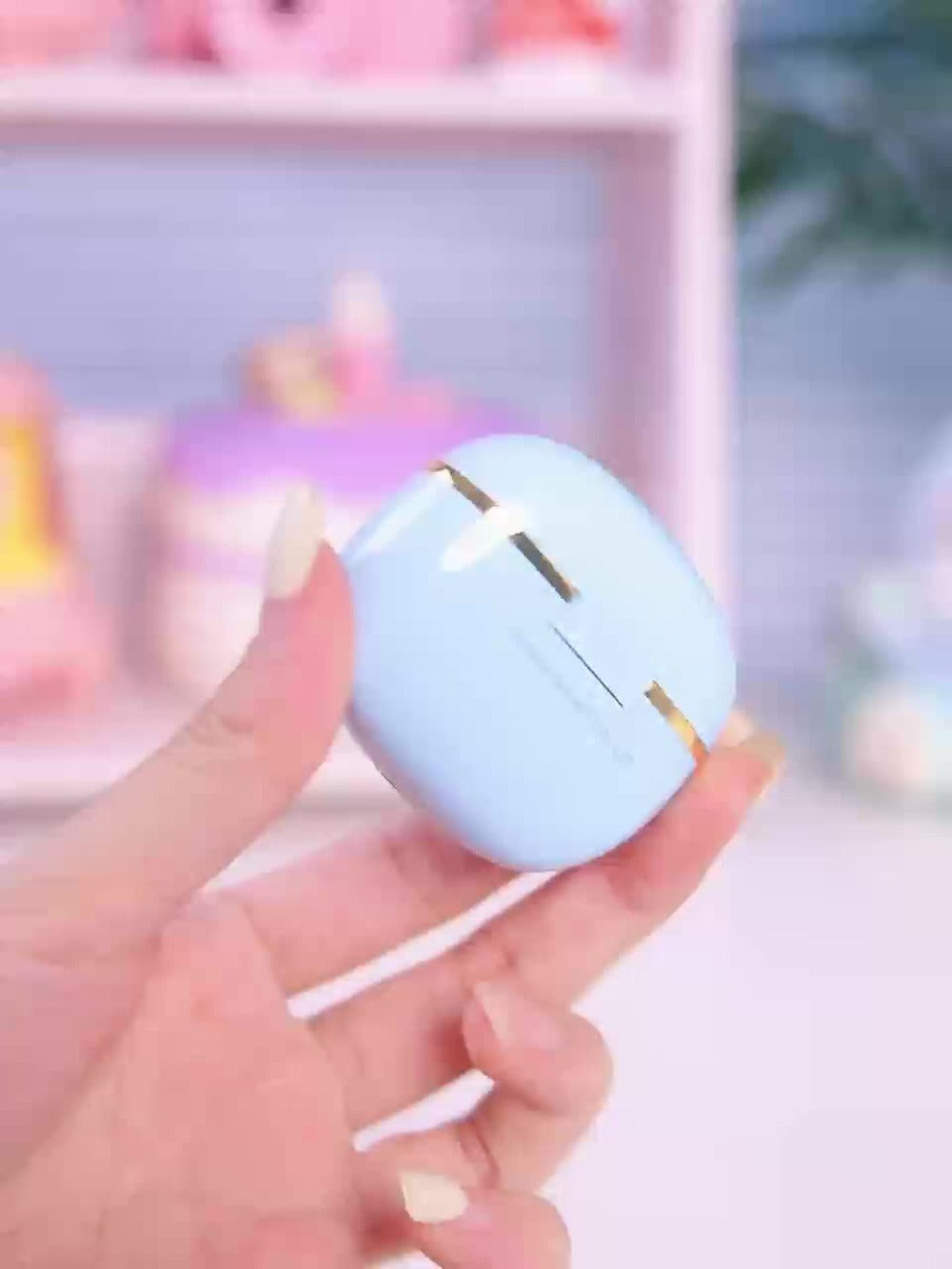 Sanrio Hello Kitty Kuromi Cinnamoroll Wireless Earbuds Bluetooth 5.0 Cute Kawaii Design 3 Styles Power Display Touch Control Girls Gift