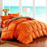 Orange/Grey
