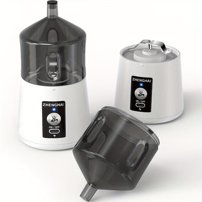 Electric Spice Grinder Portable 150W – USB-C Rechargeable, Pulse Mode, Fast Grinding for Spices & Herbs, Compact Travel Size, Easy Dispensing, Includes Cleaning Brush, 5 Colors
