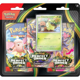 3 Pack Blister